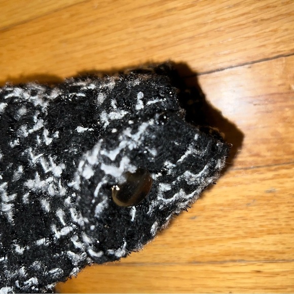 Forever 21 Tweed Jacket in Black & White - Size Medium - Picture 16 of 16